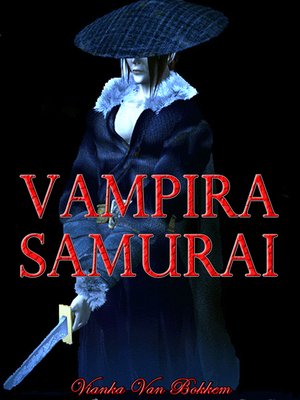 cover image of Vampira Samurai